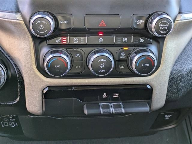 2022 RAM 1500 Laramie 4x4 Crew Cab 5'7" Box