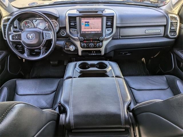 2022 RAM 1500 Laramie 4x4 Crew Cab 5'7" Box