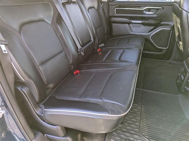 2022 RAM 1500 Laramie 4x4 Crew Cab 5'7" Box