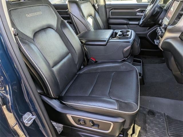 2022 RAM 1500 Laramie 4x4 Crew Cab 5'7" Box