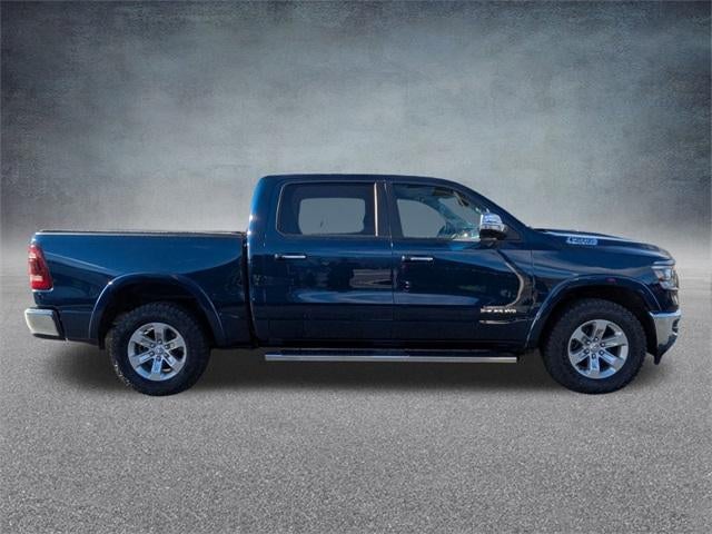 2022 RAM 1500 Laramie 4x4 Crew Cab 5'7" Box