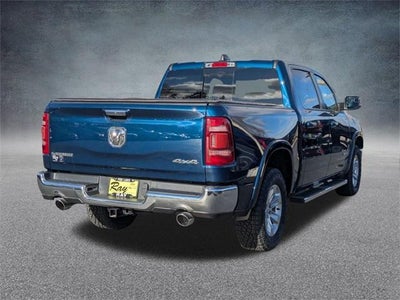 2022 RAM 1500 Laramie 4x4 Crew Cab 5'7" Box