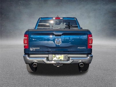 2022 RAM 1500 Laramie 4x4 Crew Cab 5'7" Box