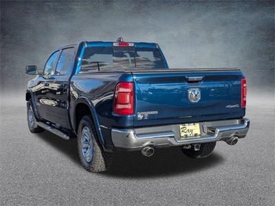 2022 RAM 1500 Laramie 4x4 Crew Cab 5'7" Box