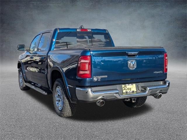 2022 RAM 1500 Laramie 4x4 Crew Cab 5'7" Box