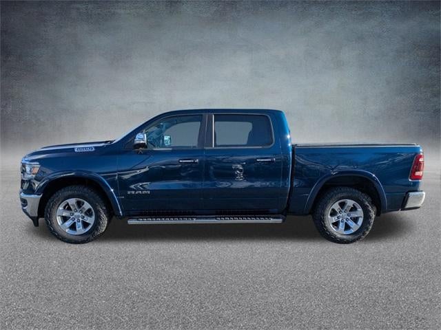 2022 RAM 1500 Laramie 4x4 Crew Cab 5'7" Box