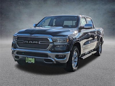 2022 RAM 1500 Laramie 4x4 Crew Cab 5'7" Box