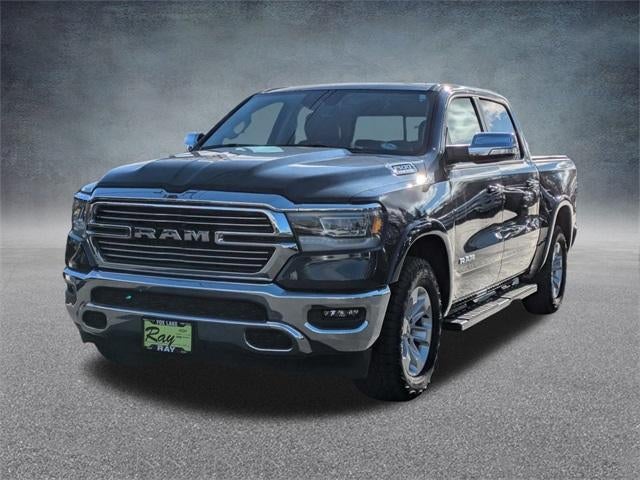 2022 RAM 1500 Laramie 4x4 Crew Cab 5'7" Box