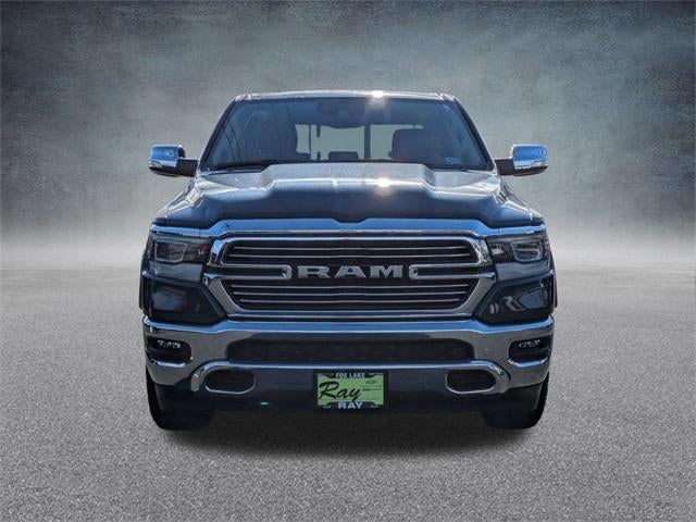 2022 RAM 1500 Laramie 4x4 Crew Cab 5'7" Box