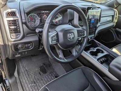 2023 RAM 1500 Laramie 4x4 Crew Cab 5'7" Box