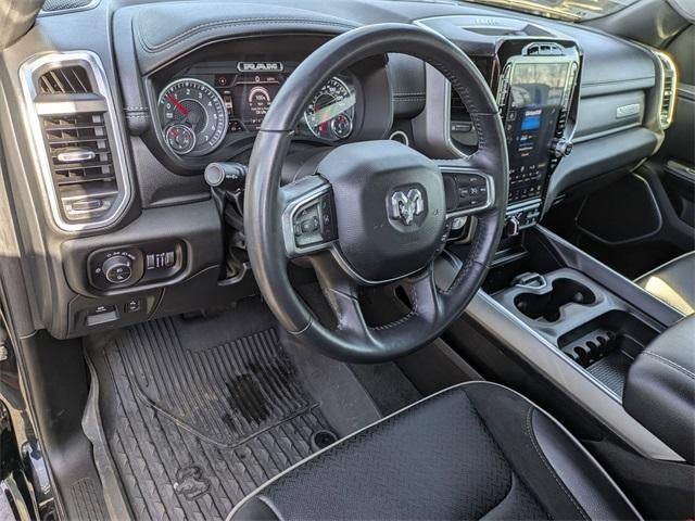 2023 RAM 1500 Laramie 4x4 Crew Cab 5'7" Box
