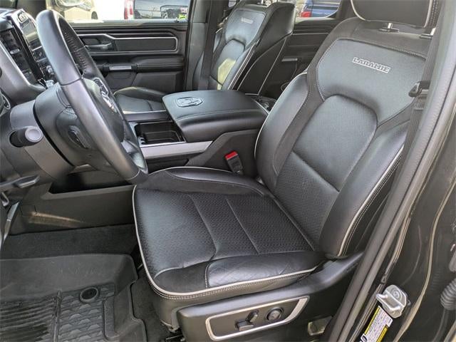 2023 RAM 1500 Laramie 4x4 Crew Cab 5'7" Box