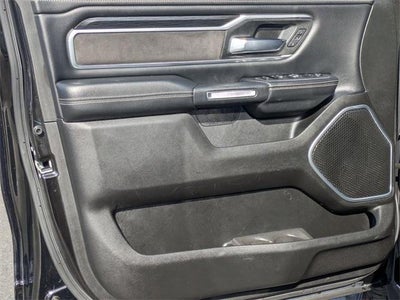 2023 RAM 1500 Laramie 4x4 Crew Cab 5'7" Box