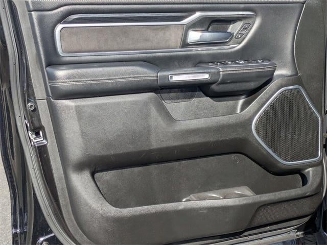 2023 RAM 1500 Laramie 4x4 Crew Cab 5'7" Box