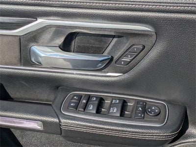 2023 RAM 1500 Laramie 4x4 Crew Cab 5'7" Box