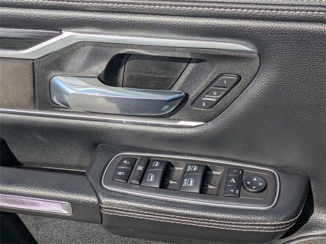 2023 RAM 1500 Laramie 4x4 Crew Cab 5'7" Box