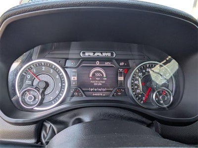 2023 RAM 1500 Laramie 4x4 Crew Cab 5'7" Box