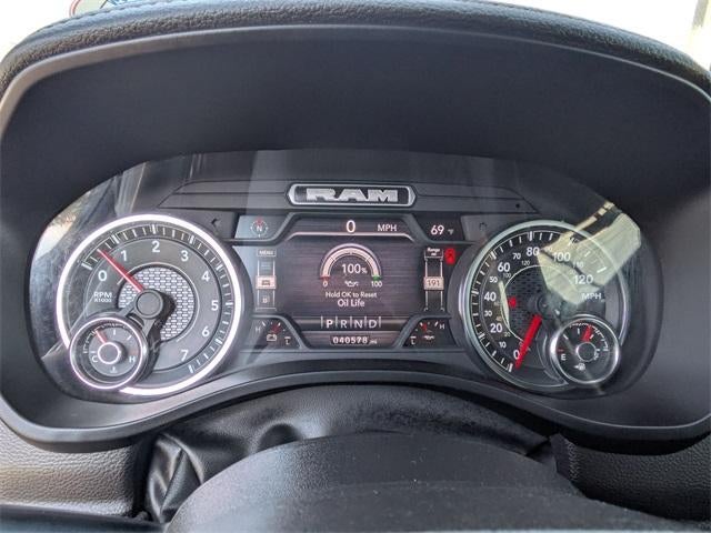 2023 RAM 1500 Laramie 4x4 Crew Cab 5'7" Box