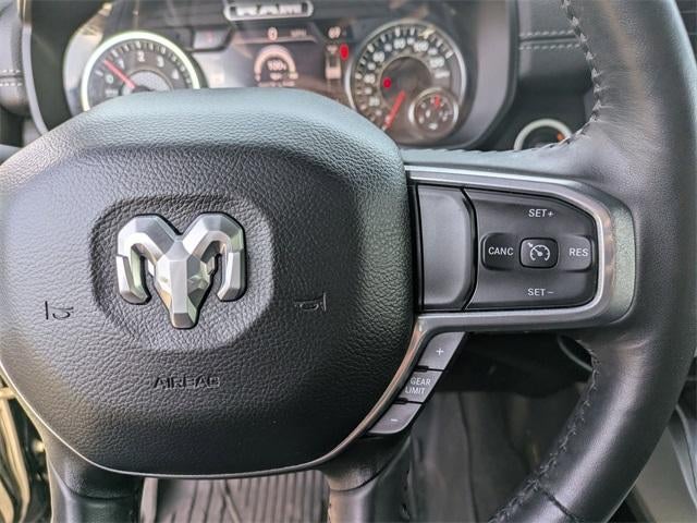 2023 RAM 1500 Laramie 4x4 Crew Cab 5'7" Box