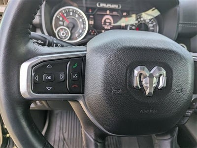 2023 RAM 1500 Laramie 4x4 Crew Cab 5'7" Box