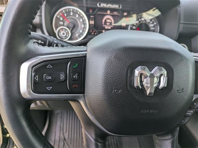 2023 RAM 1500 Laramie 4x4 Crew Cab 5'7" Box