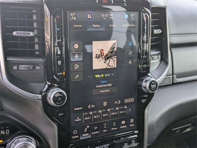 2023 RAM 1500 Laramie 4x4 Crew Cab 5'7" Box