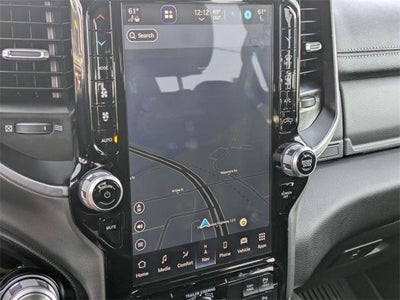 2023 RAM 1500 Laramie 4x4 Crew Cab 5'7" Box