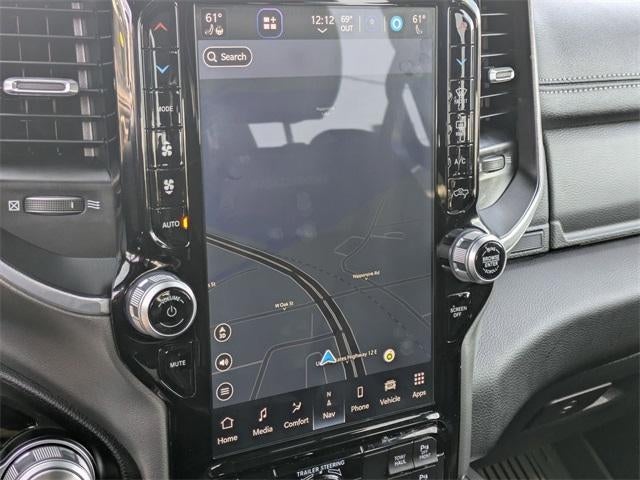 2023 RAM 1500 Laramie 4x4 Crew Cab 5'7" Box