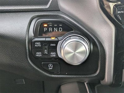 2023 RAM 1500 Laramie 4x4 Crew Cab 5'7" Box