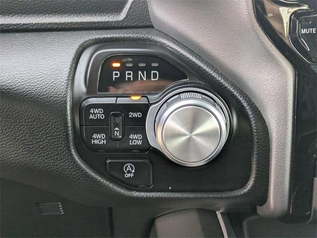 2023 RAM 1500 Laramie 4x4 Crew Cab 5'7" Box