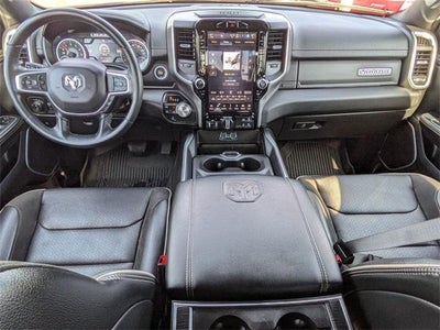 2023 RAM 1500 Laramie 4x4 Crew Cab 5'7" Box
