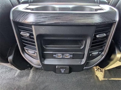 2023 RAM 1500 Laramie 4x4 Crew Cab 5'7" Box