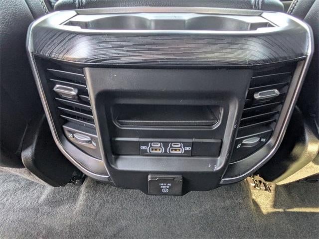 2023 RAM 1500 Laramie 4x4 Crew Cab 5'7" Box