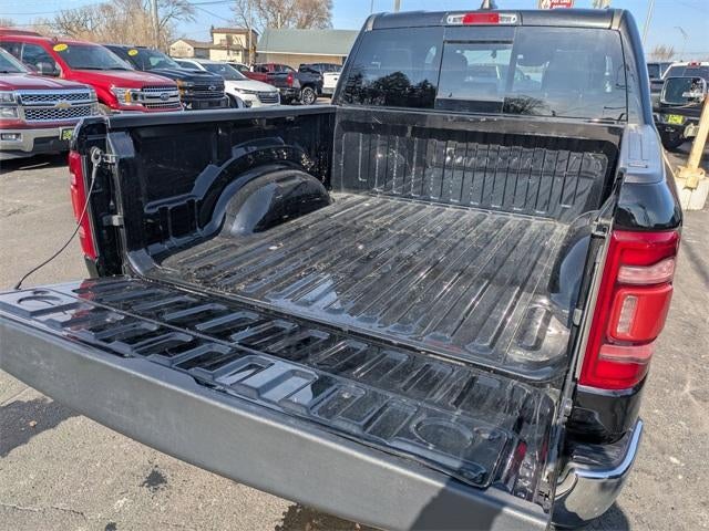 2023 RAM 1500 Laramie 4x4 Crew Cab 5'7" Box