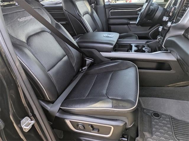 2023 RAM 1500 Laramie 4x4 Crew Cab 5'7" Box