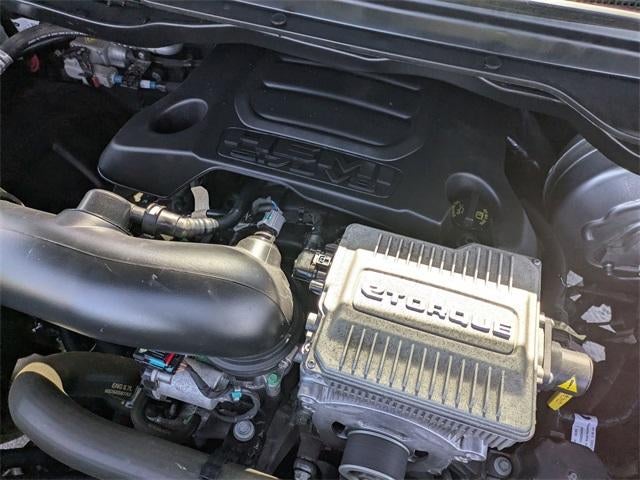 2023 RAM 1500 Laramie 4x4 Crew Cab 5'7" Box