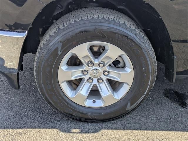 2023 RAM 1500 Laramie 4x4 Crew Cab 5'7" Box