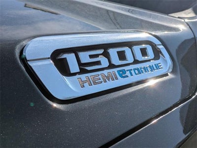 2023 RAM 1500 Laramie 4x4 Crew Cab 5'7" Box