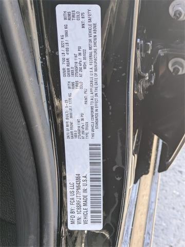 2023 RAM 1500 Laramie 4x4 Crew Cab 5'7" Box