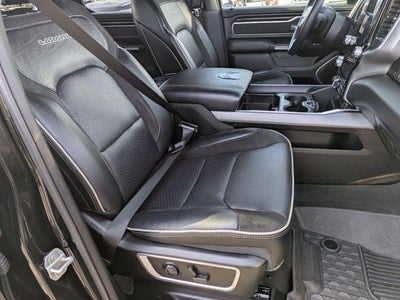 2023 RAM 1500 Laramie 4x4 Crew Cab 5'7" Box