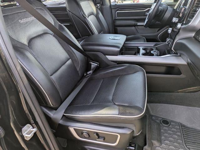 2023 RAM 1500 Laramie 4x4 Crew Cab 5'7" Box