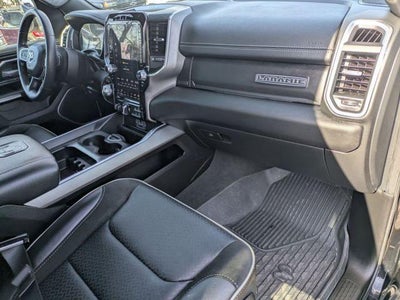 2023 RAM 1500 Laramie 4x4 Crew Cab 5'7" Box