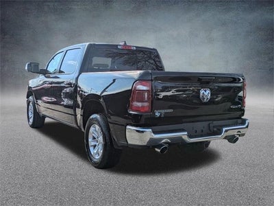 2023 RAM 1500 Laramie 4x4 Crew Cab 5'7" Box