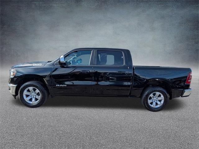 2023 RAM 1500 Laramie 4x4 Crew Cab 5'7" Box