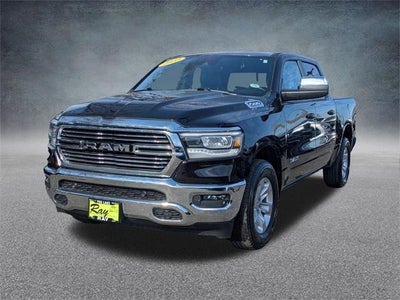 2023 RAM 1500 Laramie 4x4 Crew Cab 5'7" Box