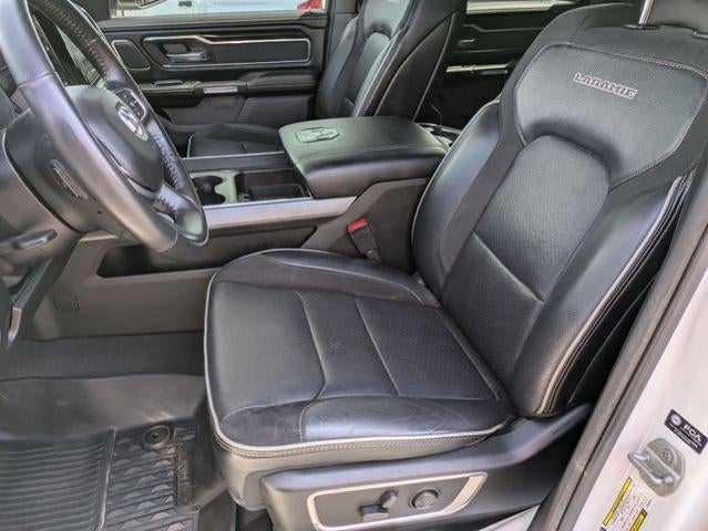 2022 RAM 1500 Laramie 4x4 Crew Cab 5'7" Box