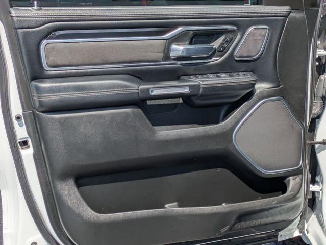 2022 RAM 1500 Laramie 4x4 Crew Cab 5'7" Box