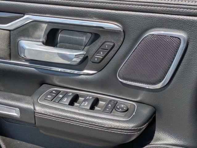 2022 RAM 1500 Laramie 4x4 Crew Cab 5'7" Box