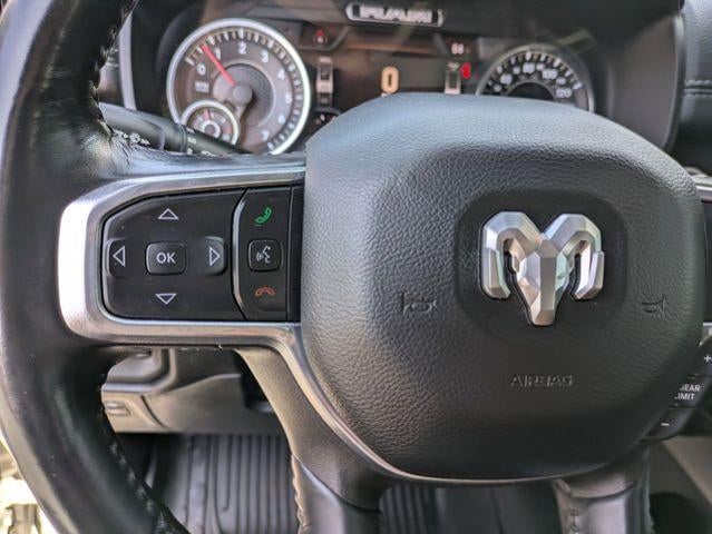 2022 RAM 1500 Laramie 4x4 Crew Cab 5'7" Box