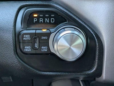 2022 RAM 1500 Laramie 4x4 Crew Cab 5'7" Box
